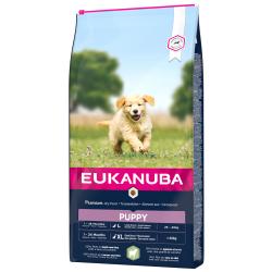 Eukanuba Puppy y Junior (Cordero y Arroz) 12 Kg.