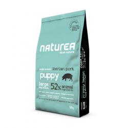 Naturea Think Nature Puppy Razas Grandes Cerdo pienso