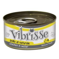 Comida natural Vibrisse Pollo 70 gr.