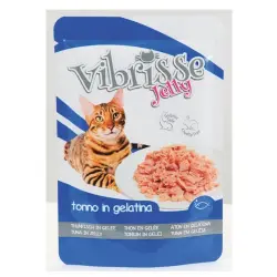 Vibrisse Atún en gelatina (sobre) 70 gr.