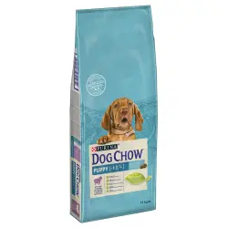 Dog Chow Puppy Cordero 14 Kg.