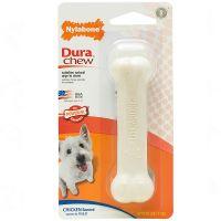 Hueso Nylabone para perros Dura Chew Pollo M