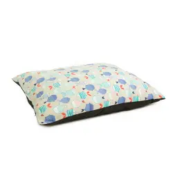 TK-Pet Cama con Estampado Marino para perros