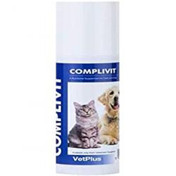 Complivit suplemento vitamínico para perros y gatos