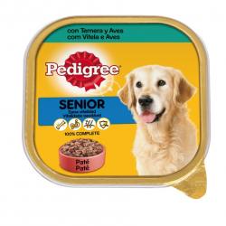 Pedigree Tarrina Senior 300 gr.