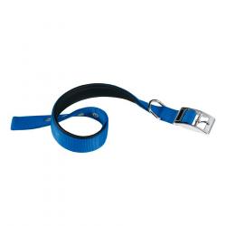 Ferplast Daytona Collar de Nylon Azul para perros