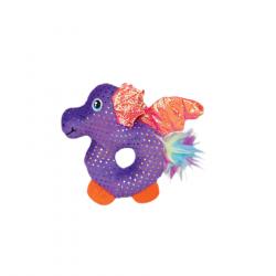 Kong Enchanted Characters Unicornio de Peluche para gatos