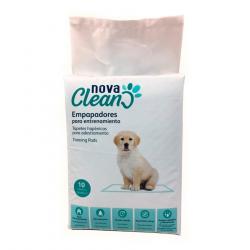 Nova Clean Empapadores de 56 x 56 cm para perros