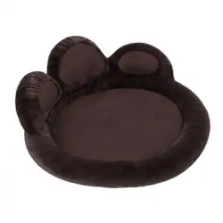 Cama Para Perro Lapa Exclusive Talla L: 75x75x38 Marrón