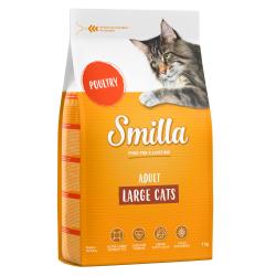 Smilla Adult Gatos XXL con ave - 10 kg