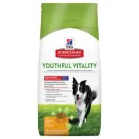 Hill's 7+ Medium Youthful Vitality con pollo - 2,5 kg