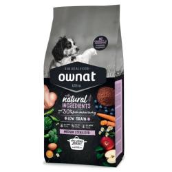 Ownat Ultra Medium Sterilized pienso para perros