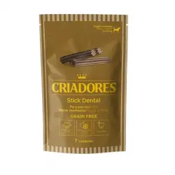 Criadores Snacks Dentales Grain Free para perros de raza mediana