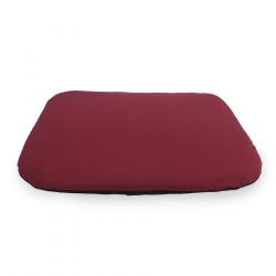 Dogzzz Turin Block Colchoneta Burgundy