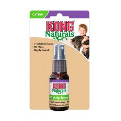 Kong Naturals Catnip Spray para gatos