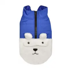 Outech Polar Bear Abrigo para perros