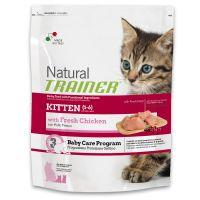 Trainer Natural Kitten con pollo 1.5 Kg.