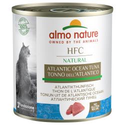 Almo Nature HFC 6 x 280 g - Atún del Atlántico