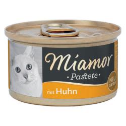 Miamor Paté 12 x 85 g - Pollo