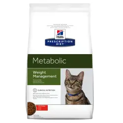 Hills VD Feline Metabolic 8 Kg.