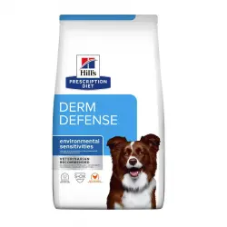 Hill´s Prescription Diet Derm Defense Pollo pienso perro