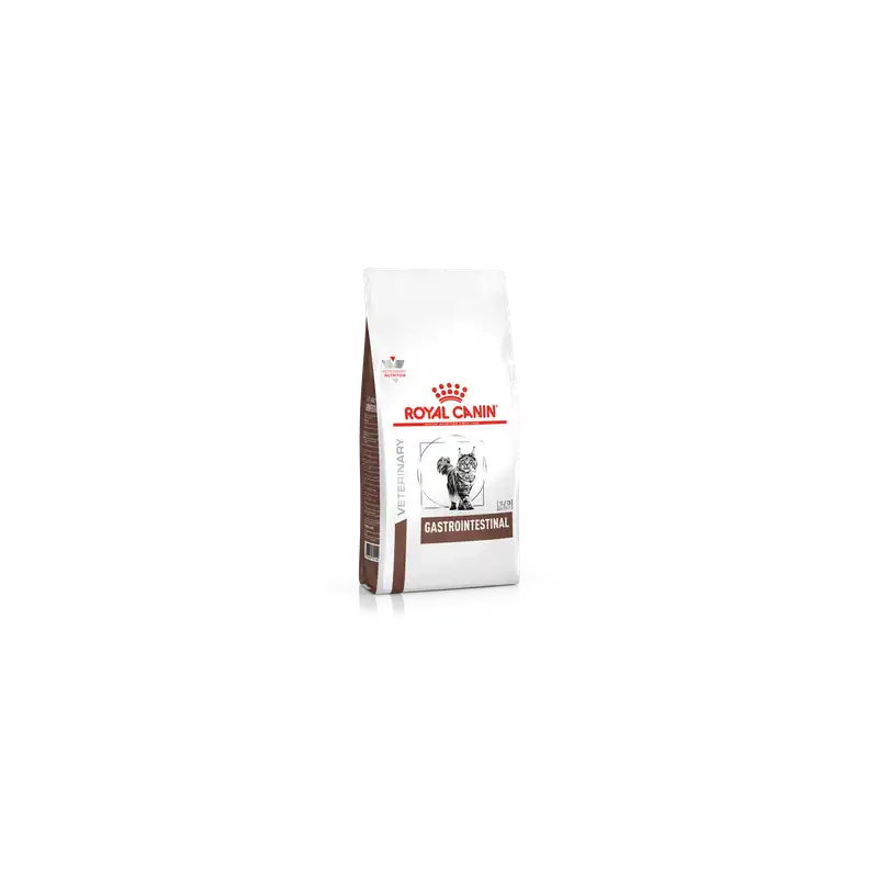 Royal Canin VD Feline Gastro Intestinal 400 gr.