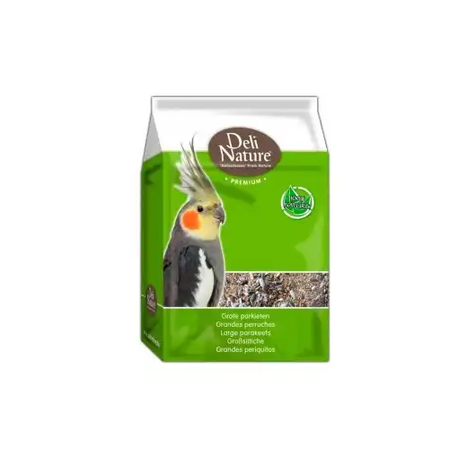 Deli Nature Premium Cotorritas 1 Kg.