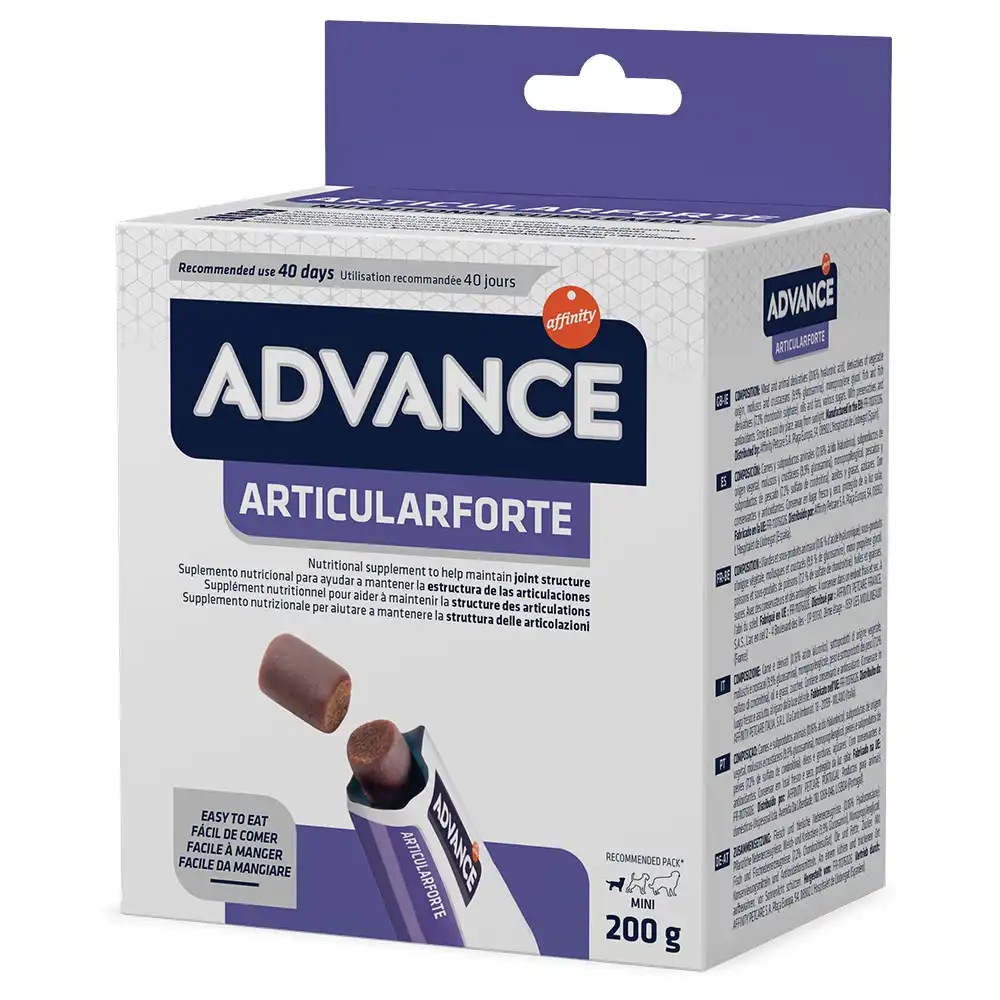 Advance Articular Forte para perros 200 gr.