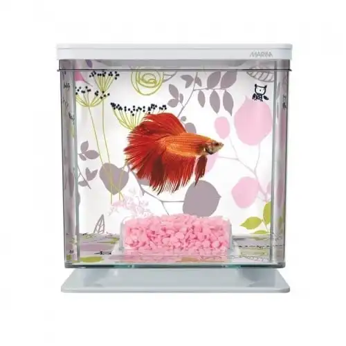 Kit para acuarios Betta Floral Marina