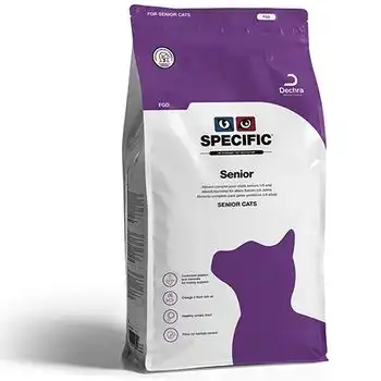 Specific Pienso Para Gatos Senior Fgd, 7 Kg