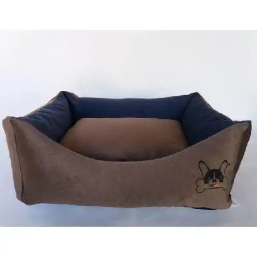 Cama para perros reversible Goldpet antimanchas