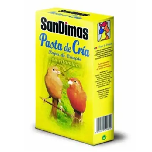 SanDimas pasta de cría para pájaros