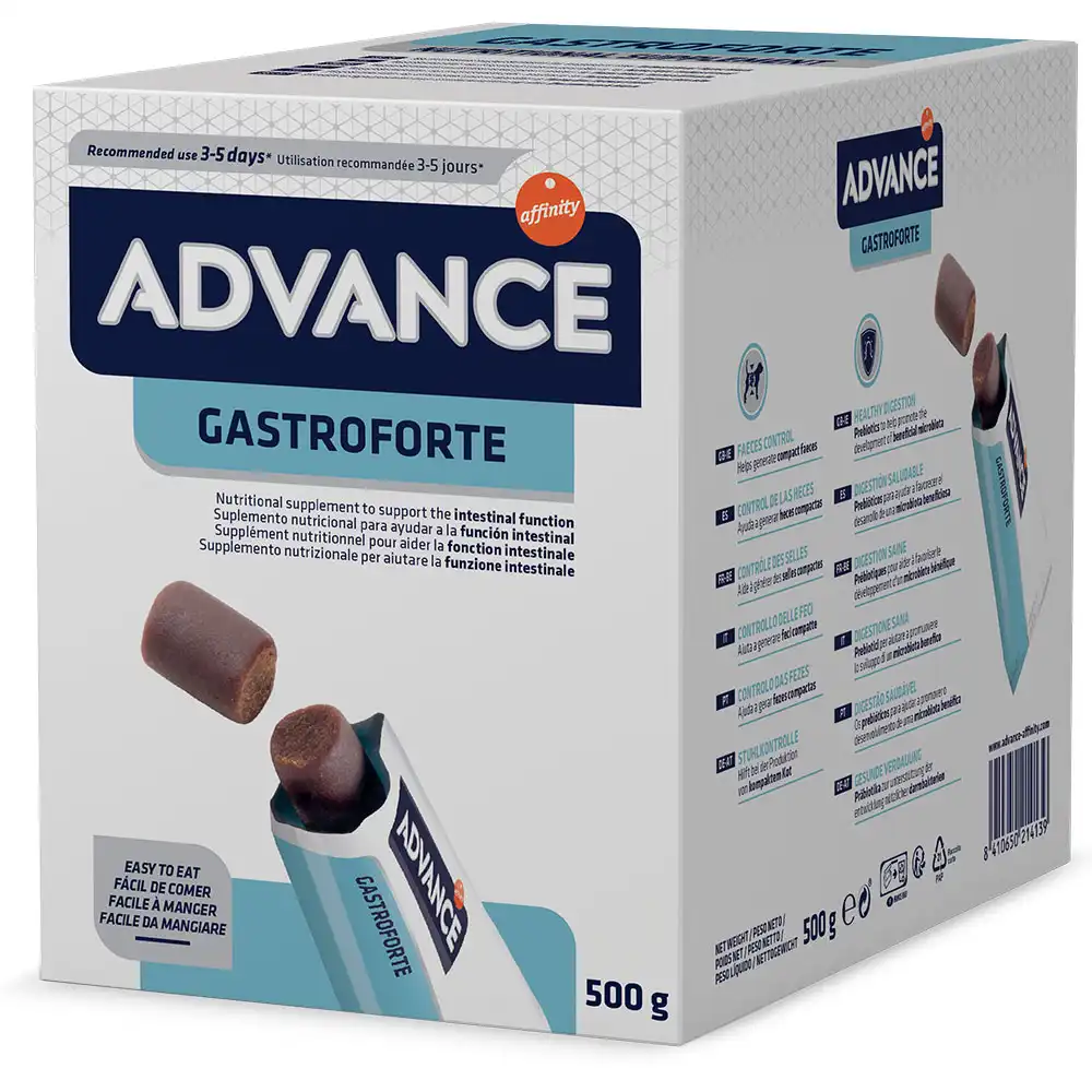 Advance Gastro Forte para perros 500 gr