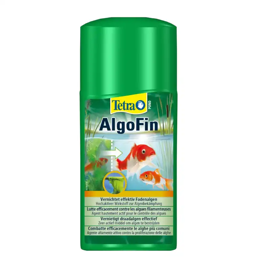 Tetra Pond Algofin 500 ml.