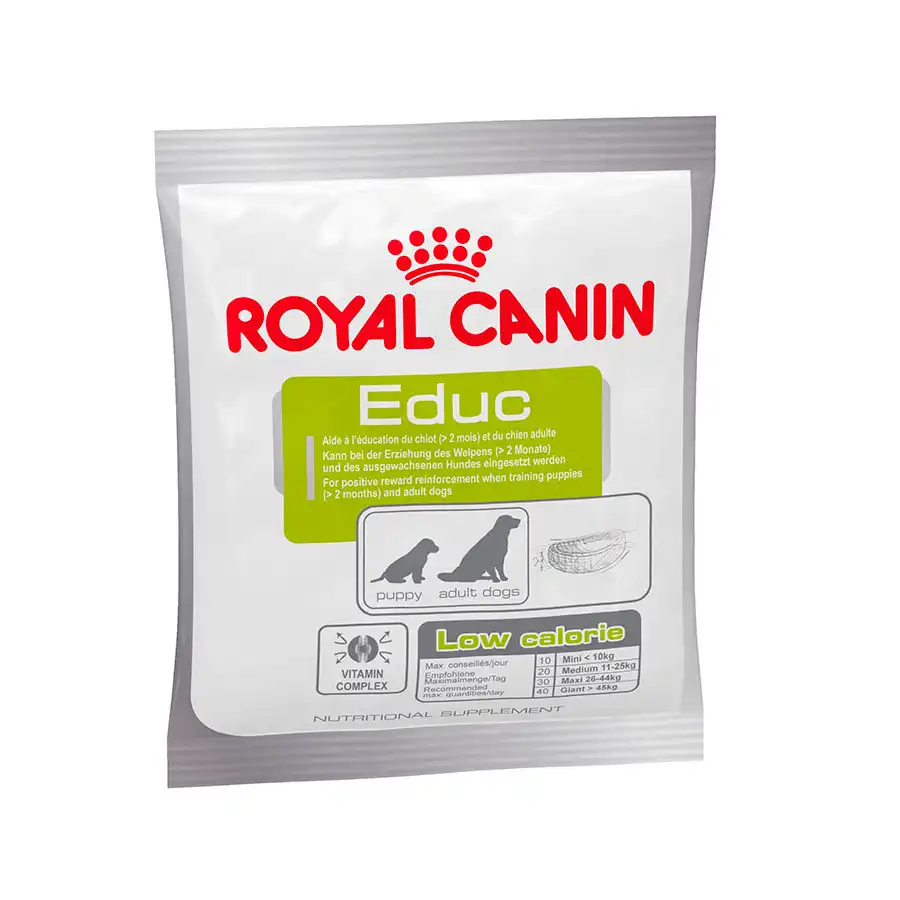 Royal Canin Bocaditos Educ para perros