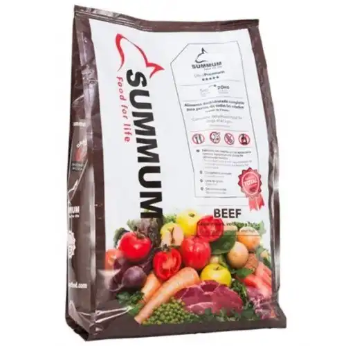 Summum Beef 10 Kg.