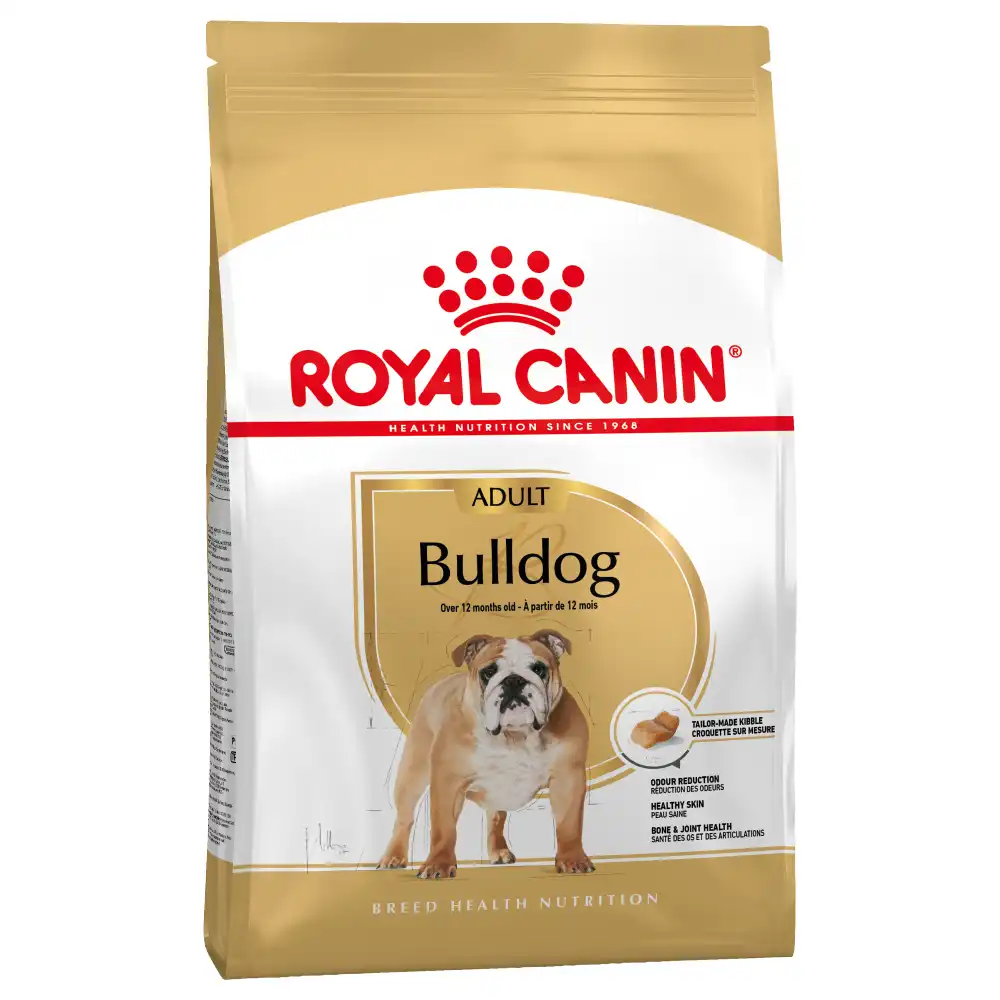 Royal Canin Bulldog Adult 12 KG