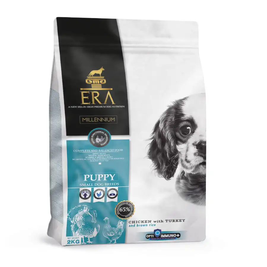 Era Puppy Mini Pollo pienso para perros