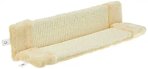 Tabla rascador para esquinas Beige