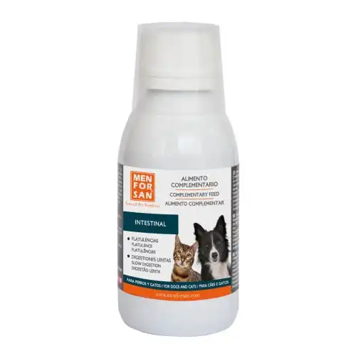 Menforsan Intestinal Alimento Complementario para perros y gatos