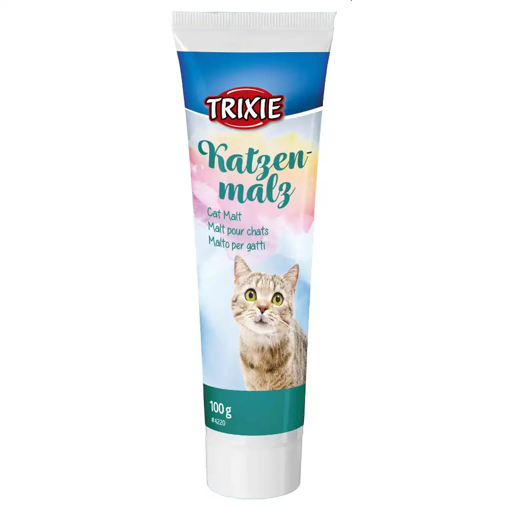 Malta para gatos en pasta Trixie 100 gr.