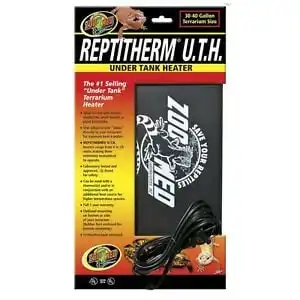 Manta térmica Reptitherm U.T.H 24 W