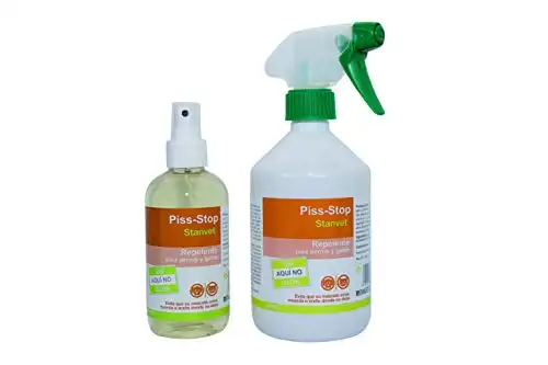 Piss Stop Stanvet solución repelente 200 ml.