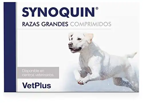 Synoquin EFA razas grandes condroprotector 120 cds