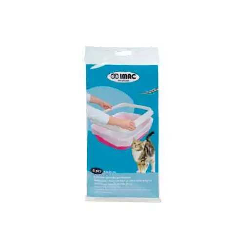 Bolsa higiénica universal para bandejas Clean Up