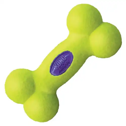 Kong Air Dog Squeaker Stick hueso para perros