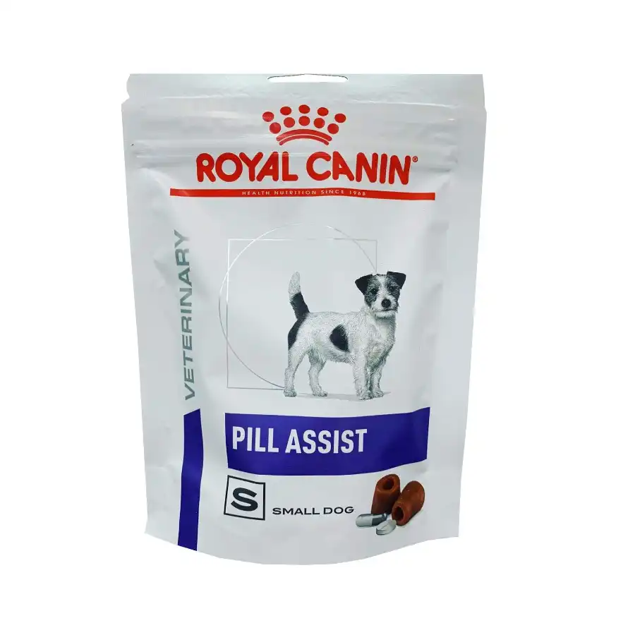 Royal Canin Veterinary Pill Assist Small Sumplemento para perros