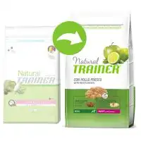 Trainer Natural Maxi Puppy Pollo 12 Kg.