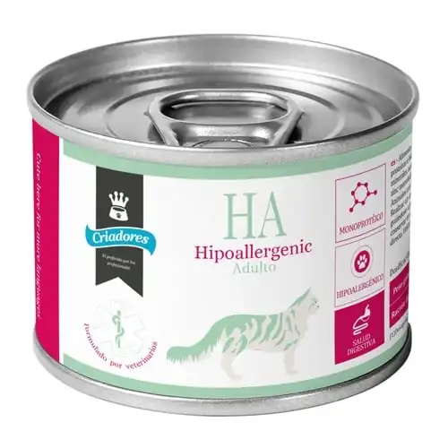 Criadores Adulto Hypoallergenic lata para gatos