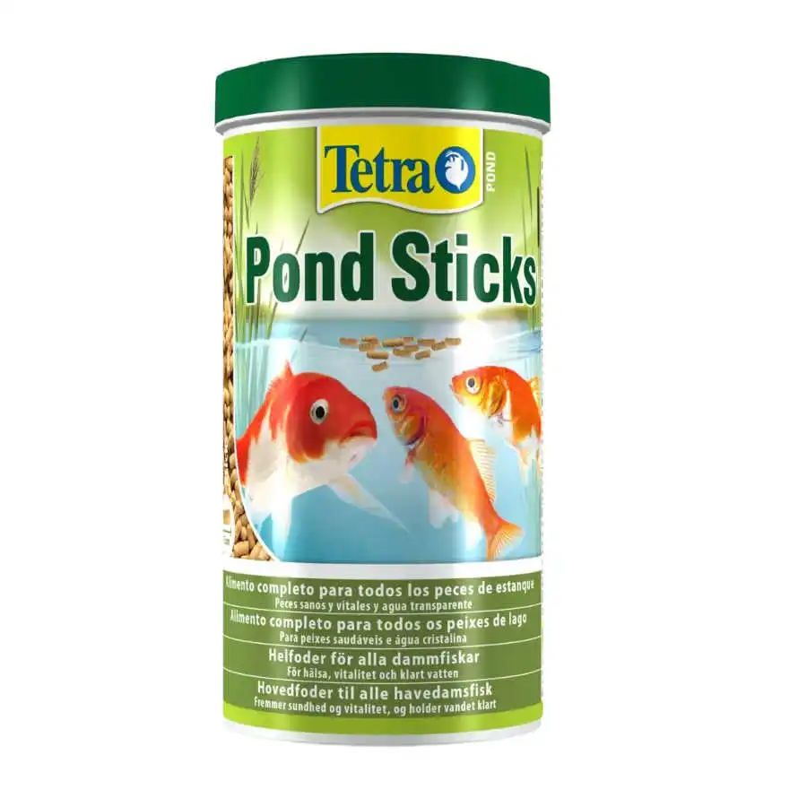 Tetra Pond Sticks 4L.